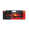 R/C Auto 1:24 Dálkově Ovládaný Sportovní Ferrari 499P Červené