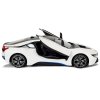 R/C Auto BMW i8 Rastar 1:14 Bílý Automatické Dveře