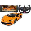 R/C Auto Lamborghini Aventador Rastar 1:14 Oranžový