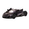 RC Auto 1:14 Dálkově Ovládaný McLaren P1 Černý