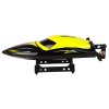 RC Motorový Člun 2,4G Žlutý 35 KM/H