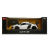 RC Sportovní Auto 1:18 Dálkově Ovládané Audi R8 Bílé