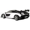 RC Sportovní Auto 1:18 Dálkově Ovládané McLaren Senna Bílé