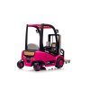 Růžový Akumulátorový Vysokozdvižný Vozík XMX638
