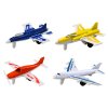 Sada Barevných Proudových Letounů 1:400 4 ks