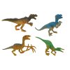 Sada Figurek Dinosauři Park Zvířata 8 Ks