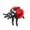 Sada Mini Figurky Hmyz Sršeň Kudlanka Beruška 4-6cm 6ks