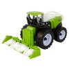Sada Zemědělských Vozidel Zelené Traktory 4 Ele