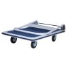 Skládací Plošinový Přepravní Vozík Skladový Do 300kg