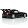 Sportovní R/C Auto 1:18 BMW Z4 GT3 Černé 2.4 G Světla