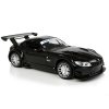Sportovní R/C Auto 1:18 BMW Z4 GT3 Černé 2.4 G Světla