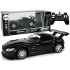 Sportovní R/C Auto 1:18 BMW Z4 GT3 Černé 2.4 G Světla