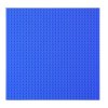 Stavební Deska pro Stavební Kostky Modrá 25,5x25,5 cm