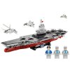 Stavebnice Konstrukční WARSHIP 003 Velká Letadlová loď 1:420 2151 ks