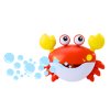 Stroj na Bubliny Mýdlový Krab Červený