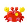 Stroj na Bubliny Mýdlový Krab Červený