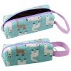 Školní Pouzdro Organizer Na Lamy Držadlo Tyrkysové