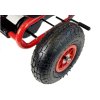 Šlapací Gokart A-18 Červený