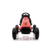 Šlapací Gokart G208 Červený