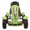 Šlapací motokára F618 Zelená