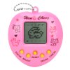 Tamagotchi Elektronická Hra Virtuální Zvířátko Vajíčko Klíčenka