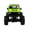 Terénní Auto Rock Crawler 2.4 GHz Zelené Tlumiče 4x4
