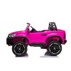 Toyota Hilux Růžová Dětské Auto na Akumulátor