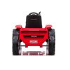 Traktor na Akumulátor s Přívěsem CH9959 Červený