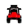 Traktor na Baterii ZP1005 Červený