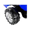 Traktor na Baterii ZP1005 Modrý