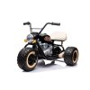 Tříkolový Aku Motocykl LL6688 Černý 24V