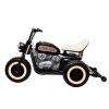 Tříkolový Aku Motocykl LL6688 Černý 24V