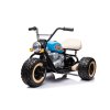 Tříkolový Akumulátorový Motocykl LL6688 Modrý 24V