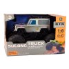 Velké Terénní Vozidlo Dálkově Ovládané SUV 2.4G RC 1:6 Šedé