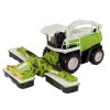 Velký Zemědělský Kombajn MC 7366 Zelený