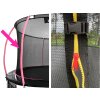 Vnitřní síť na trampolínu Sport Max 16ft Růžová