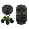 Zadní kolo EVA pro Quad BDM0909 BDM0906 s adaptérem