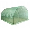 Zahradní foliový tunel Skleník 4x2,5x2m Folie 10m² UV-4 Premium