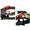 Závodní Dráha 2 Autíčka Ovladače Slot Cars 1:43