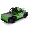 Zelené RC Auto Pick-up v měřítku 1:18 pro děti od 6 let