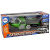 Zelené RC Auto Pick-up v měřítku 1:18 pro děti od 6 let