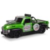 Zelené RC Auto Pick-up v měřítku 1:18 pro děti od 6 let