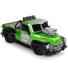 Zelené RC Auto Pick-up v měřítku 1:18 pro děti od 6 let