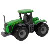Zelený Zemědělský Traktor Hračka