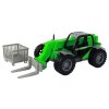 Zelený Zemědělský Traktor Hračka Otočný Jeřáb Dětská Strojní Zařízení