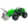 Zelený Zemědělský Traktor Hračka Otočný Jeřáb Dětská Strojní Zařízení