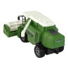 Zemědělský Stroj Kombajn R/C 29 cm Zelený