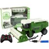 Zemědělský Stroj Kombajn R/C 29 cm Zelený