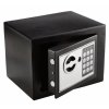 Domácí a kancelářský bezpečnostní sejf – spolehlivý ocelový trezor s elektronickým zámkem i klíčem