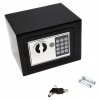 Screenshot 2025 06 17 at 16 38 42 Sejf na szyfr i zamek elektroniczny 21x17x17cm (5901477159169) • Cena Opinie • Sejfy i kasy pancerne 13940735778 • Allegro